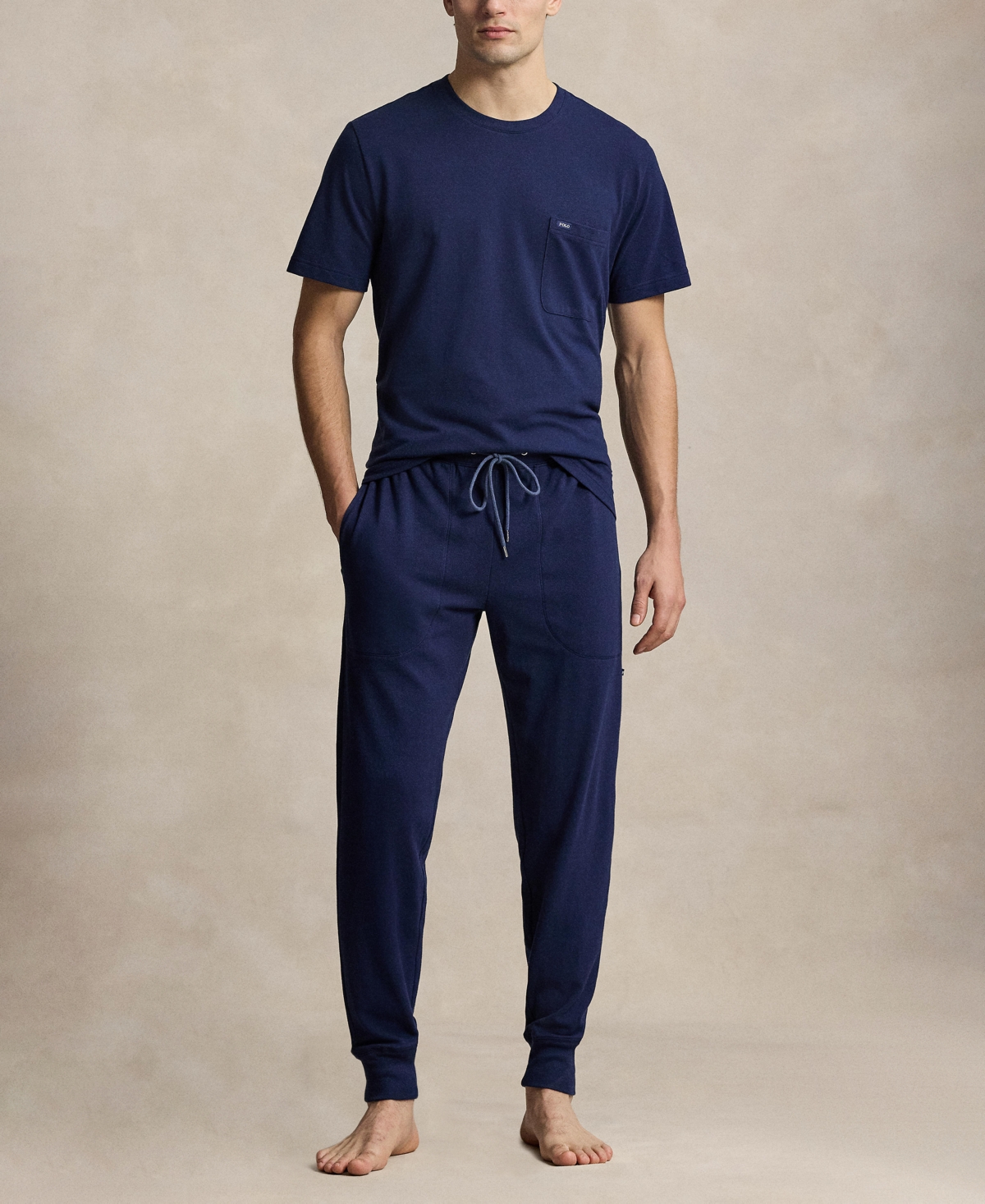 Polo Ralph Lauren Men's Crewneck Pajama T-Shirt