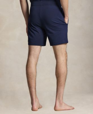 Men's Regular-Fit Pajama Shorts