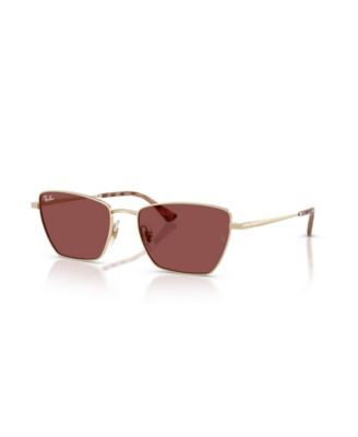 Unisex Geometric Sunglasses, RB3783