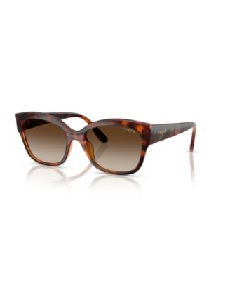 Women's Butterfly Sunglasses, VO5638SU