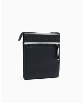 Men's Flat Crossbody Bag
