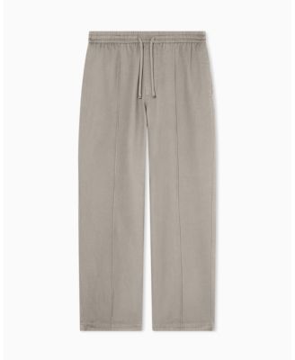 Men's IBIZA X Cotton Twill Pleat Trouser