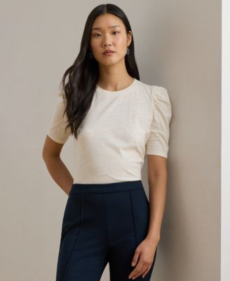 Petite Gitika Crewneck Top