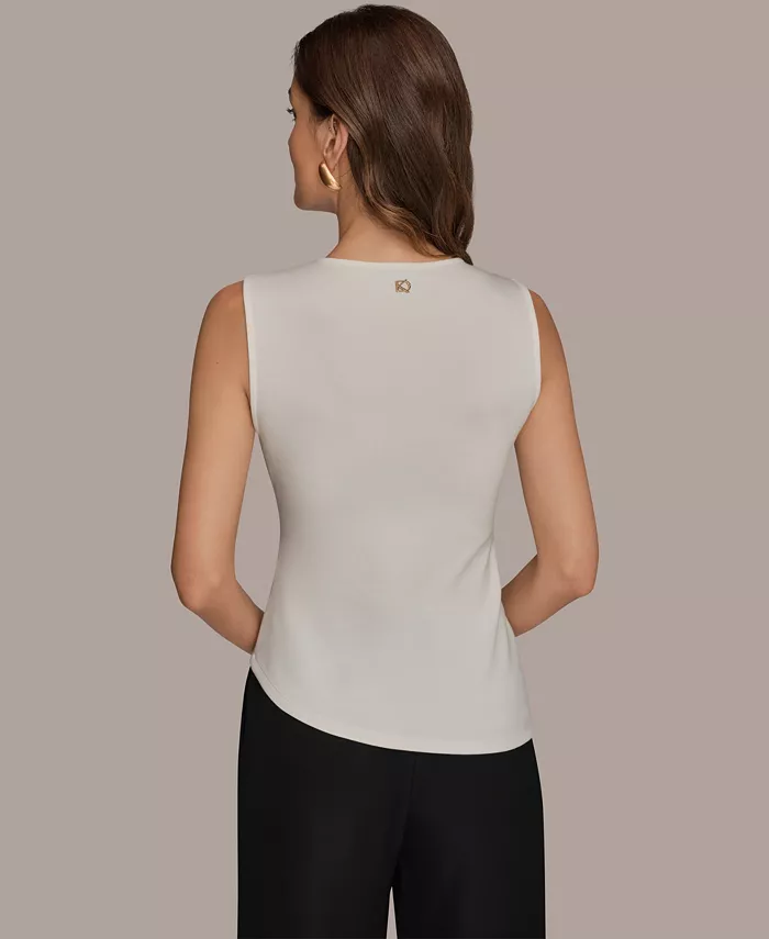 Women's Crewneck Top - thumbnail 2