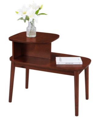 Maxwell Mid Century End Table