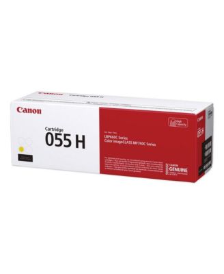 3017C001 (055H) 5,900 Page-Yield High-Yield Toner