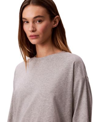 Women's Classic-Fit Long-Sleeve T-Shirt