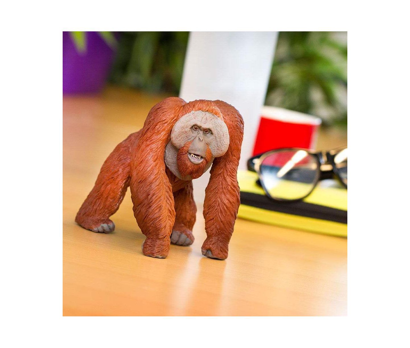 Детская фигурка Safari Ltd. Bornean Orangutan — фото 2