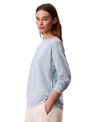Women's Classic-Fit Long-Sleeve T-Shirt