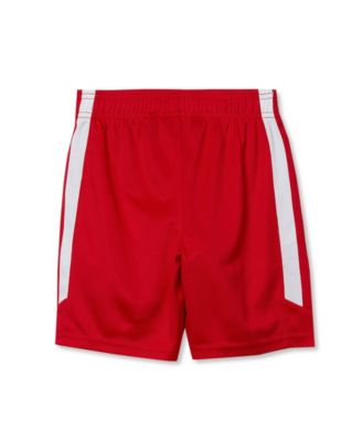 Boys Athletic Mesh Shorts