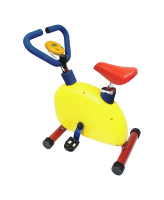 Non-Motorized Children's Stationary Exercise Happy Bike