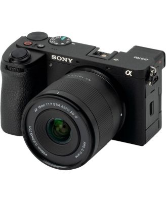 15mmf1.7 lens for Sony E mount cameras