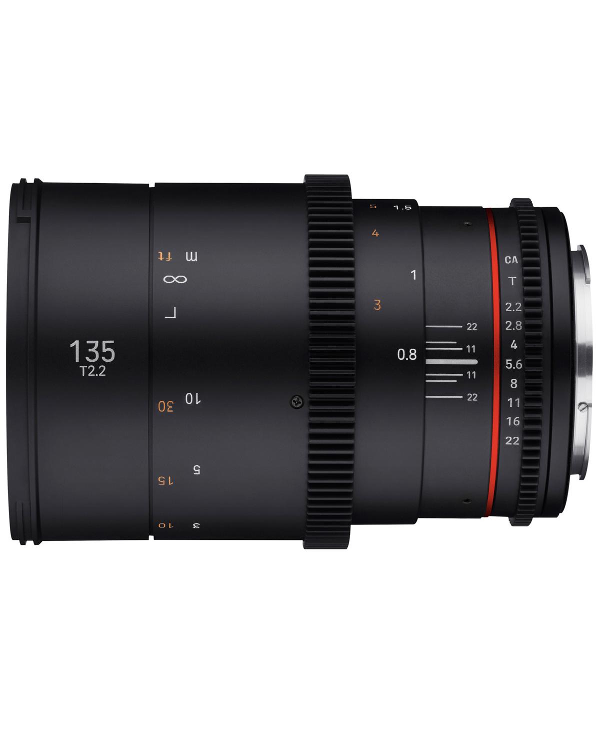 Rokinon 135mm T2.2 Dsx Cine Lens for Sony E