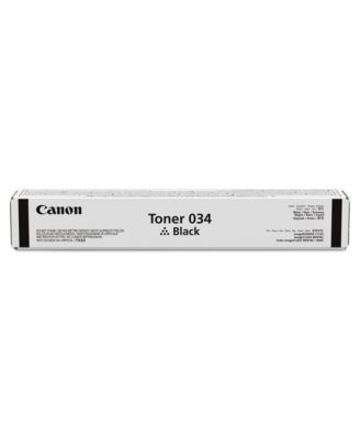 9454B001 (034) 12000 Page-Yield Toner - Black