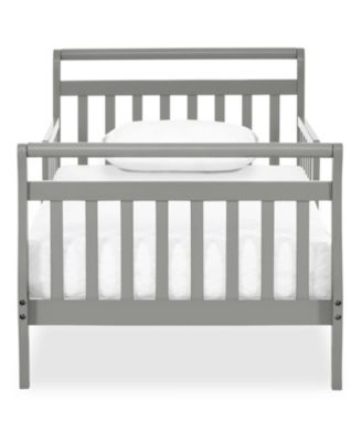 Classic Sleigh Toddler Bed