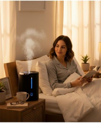 3P Experts Ultrasonic Cool Mist Humidifier
