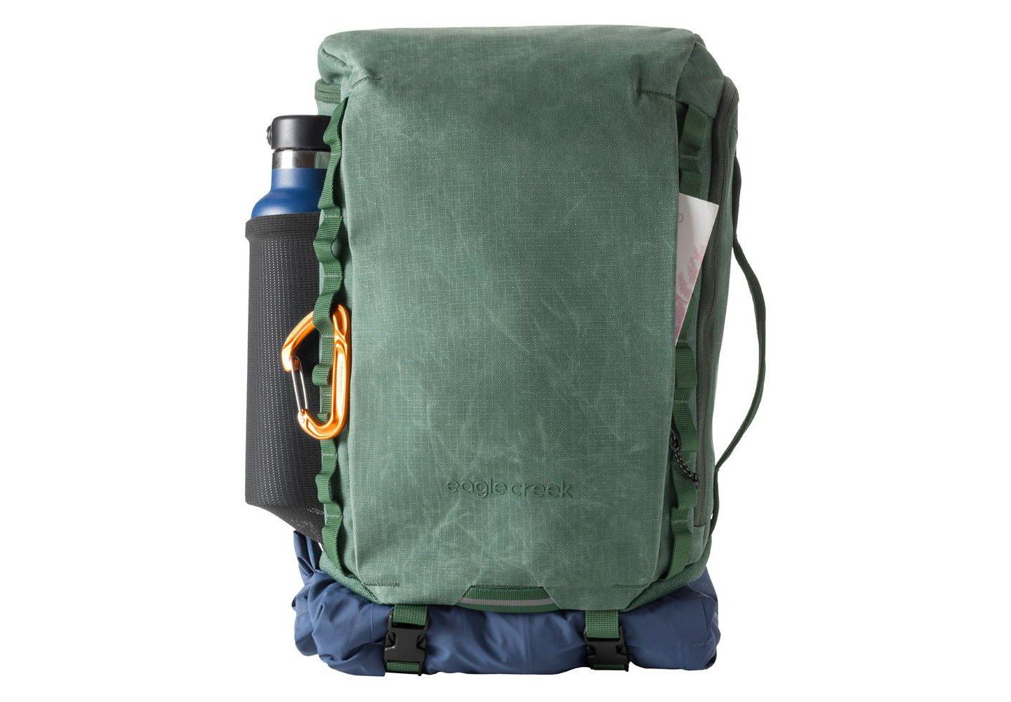 Женская сумка Eagle Creek Explore Sling PacK, цвет: Зелёный — фото 4