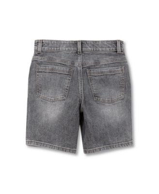 Little Boys Denim Shorts