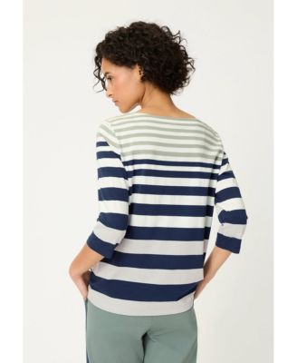 Women's Varied Stripe T-Shirt