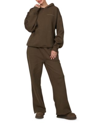 Women's Vintage Tonal Baggy Jogger