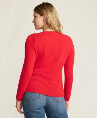 Women's Cashmere Sweater