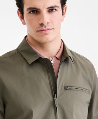 Men's Spring Utility Jacket