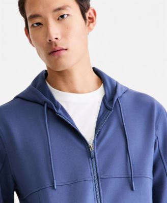 Men's Long-Sleeve Alfatech Full-Zip Hoodie