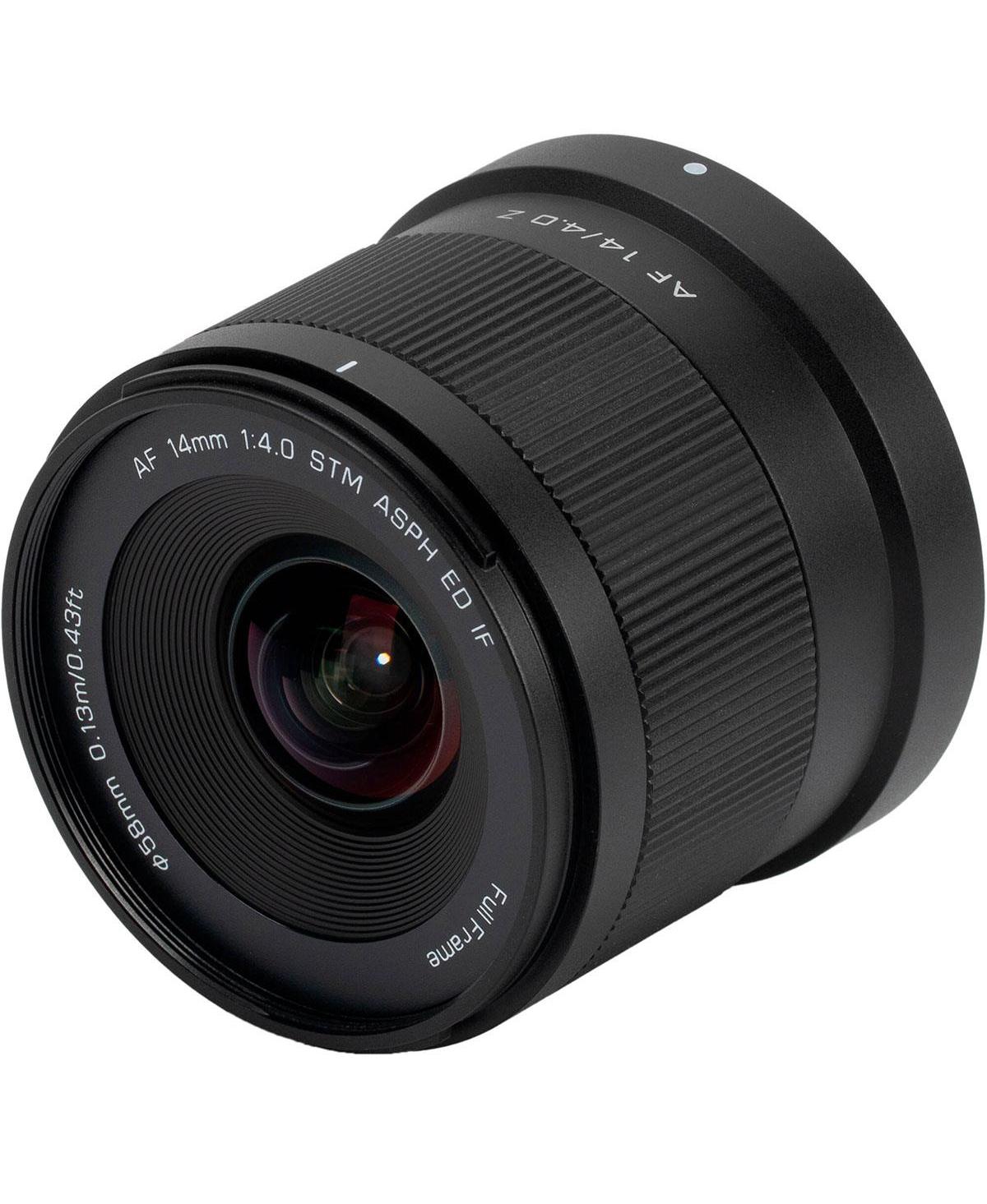 Viltrox Af 14mm f/4 Air Z Lens for Nikon Z