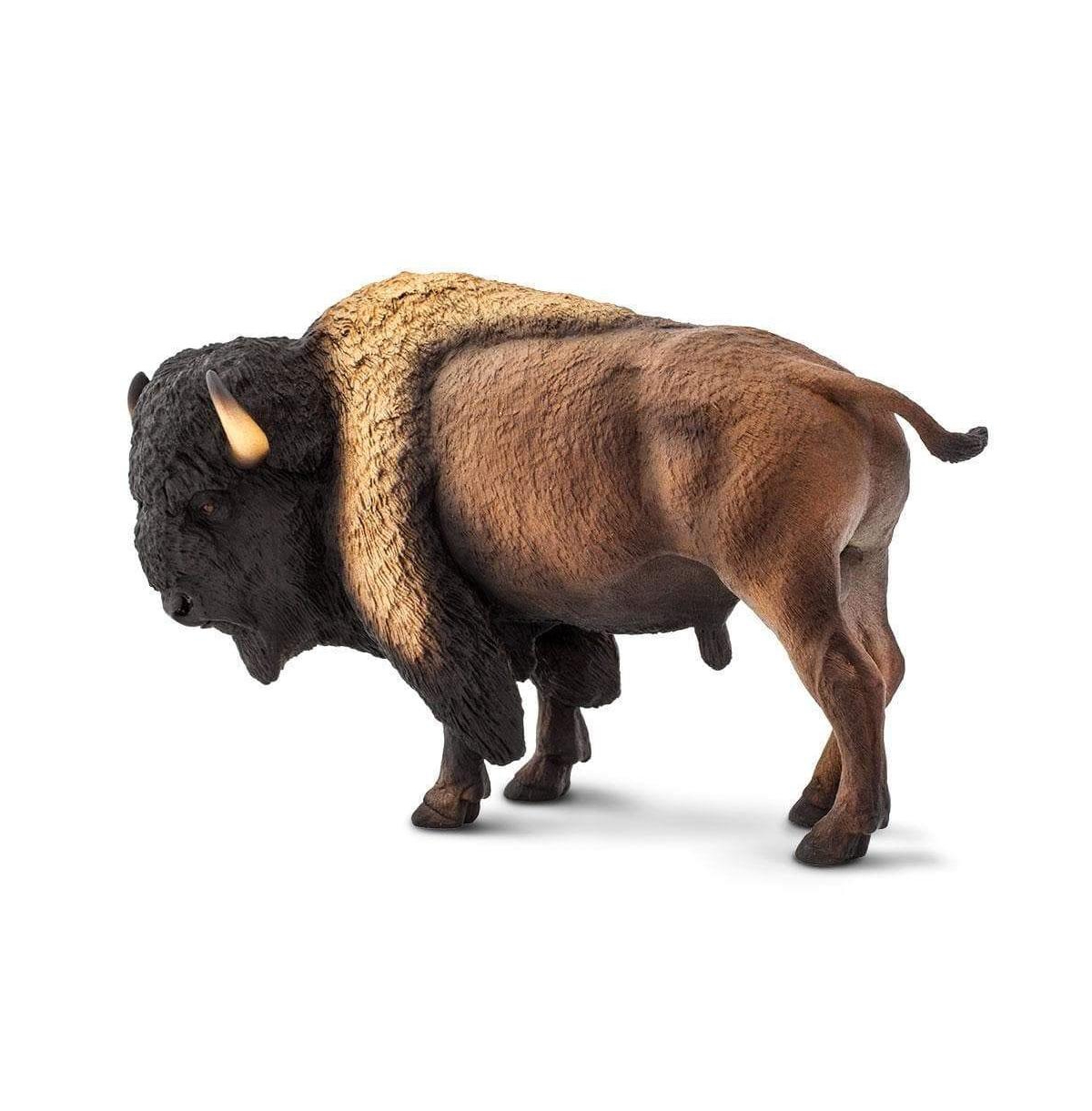 Safari Ltd. Bison Figurine