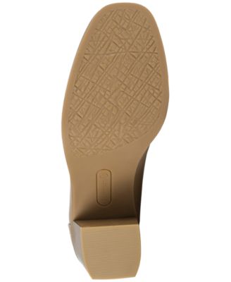 Women's Gretel Slip-On  Block Heel Loafers