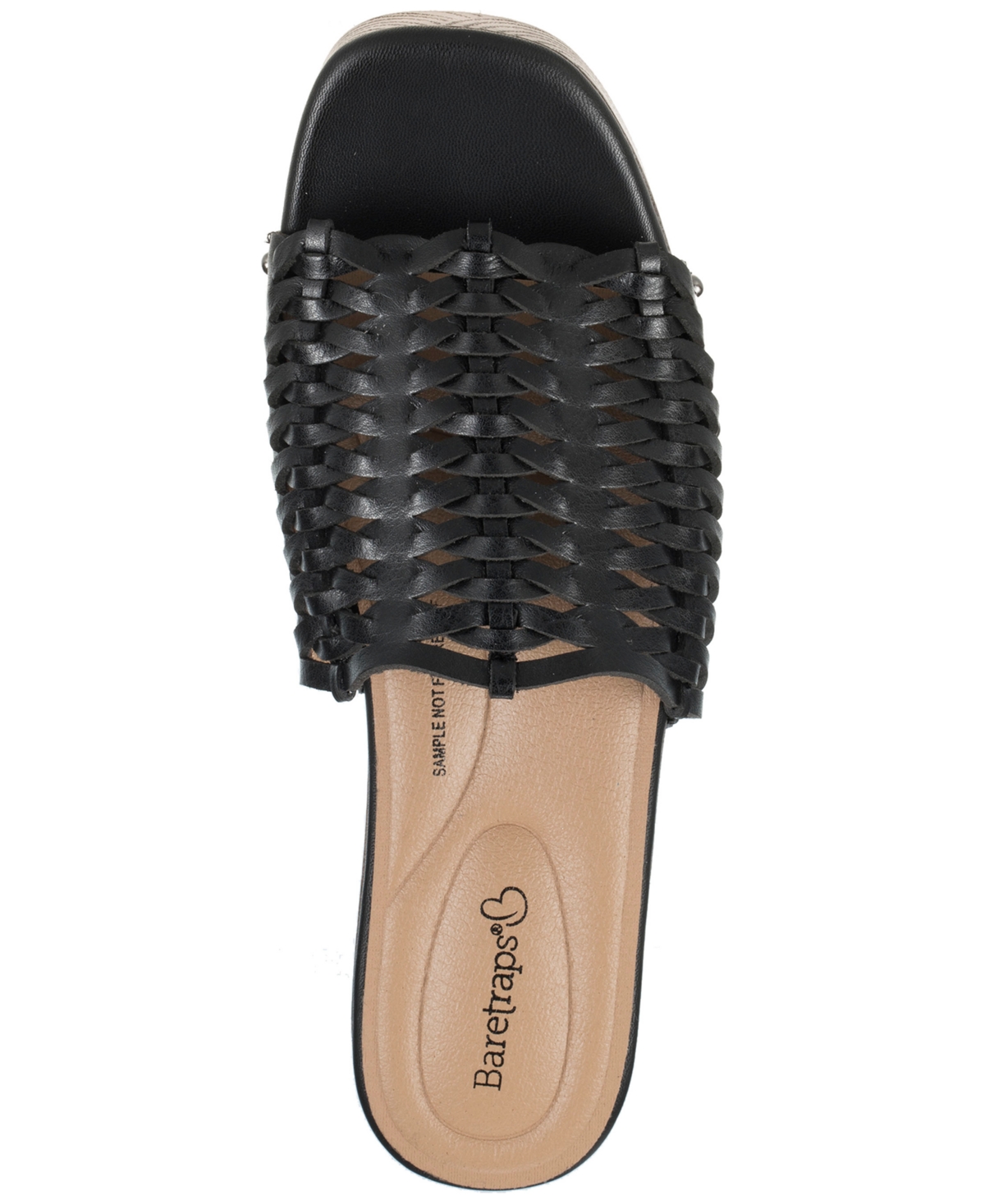 Baretraps Women's Helenna Slip-On Slide Sandals