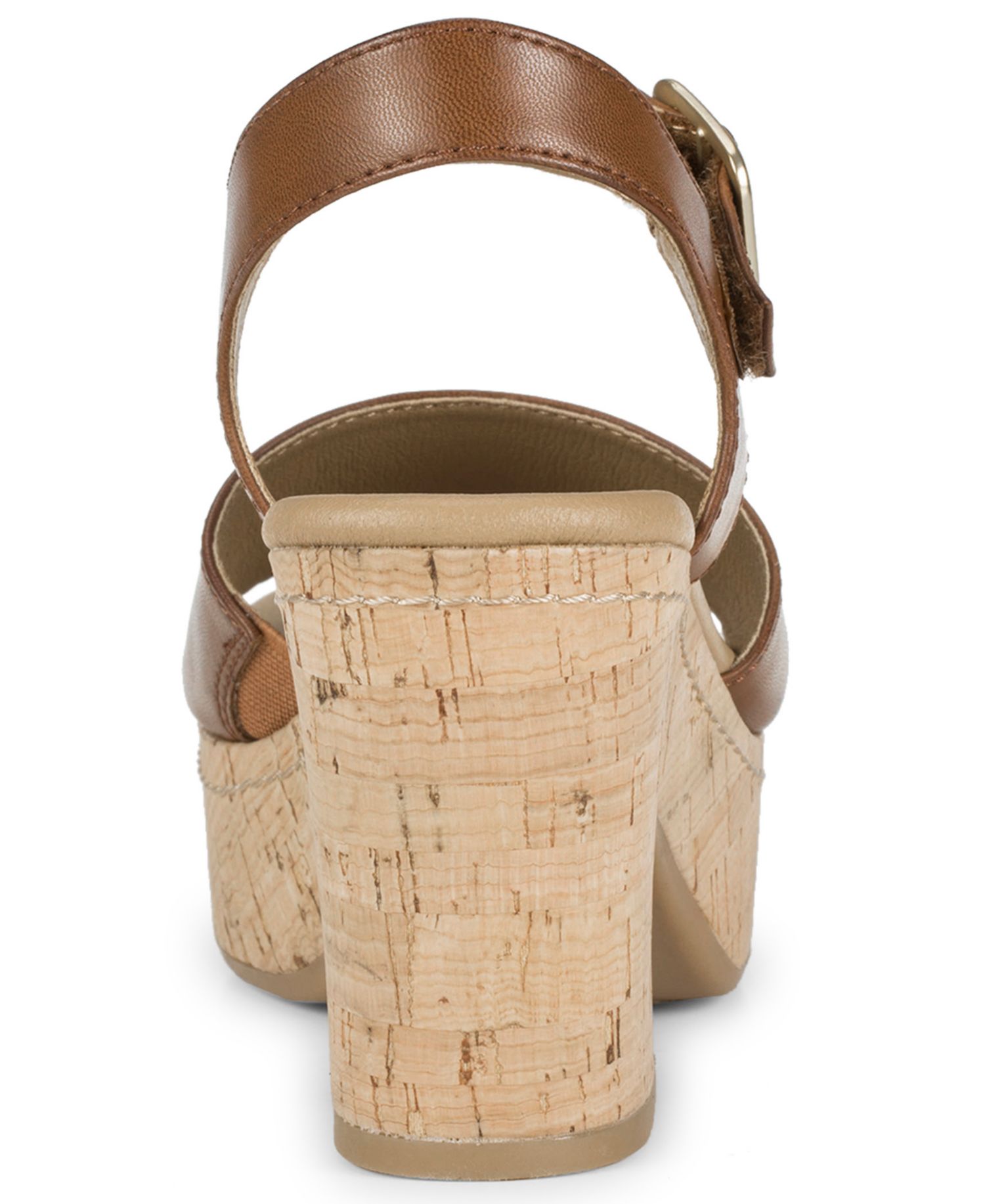 Women's Tamie Round Toe Wedge Sandals