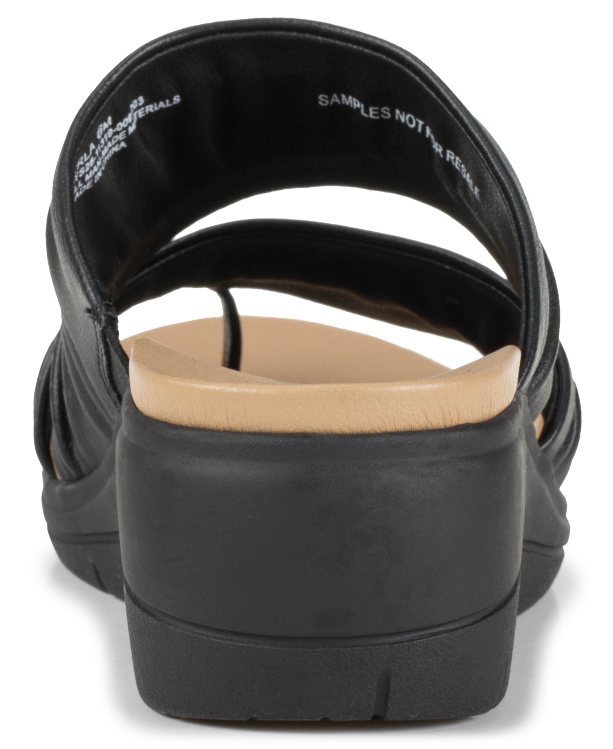 Baretraps Women's Erla Slip On Wedge Sandals