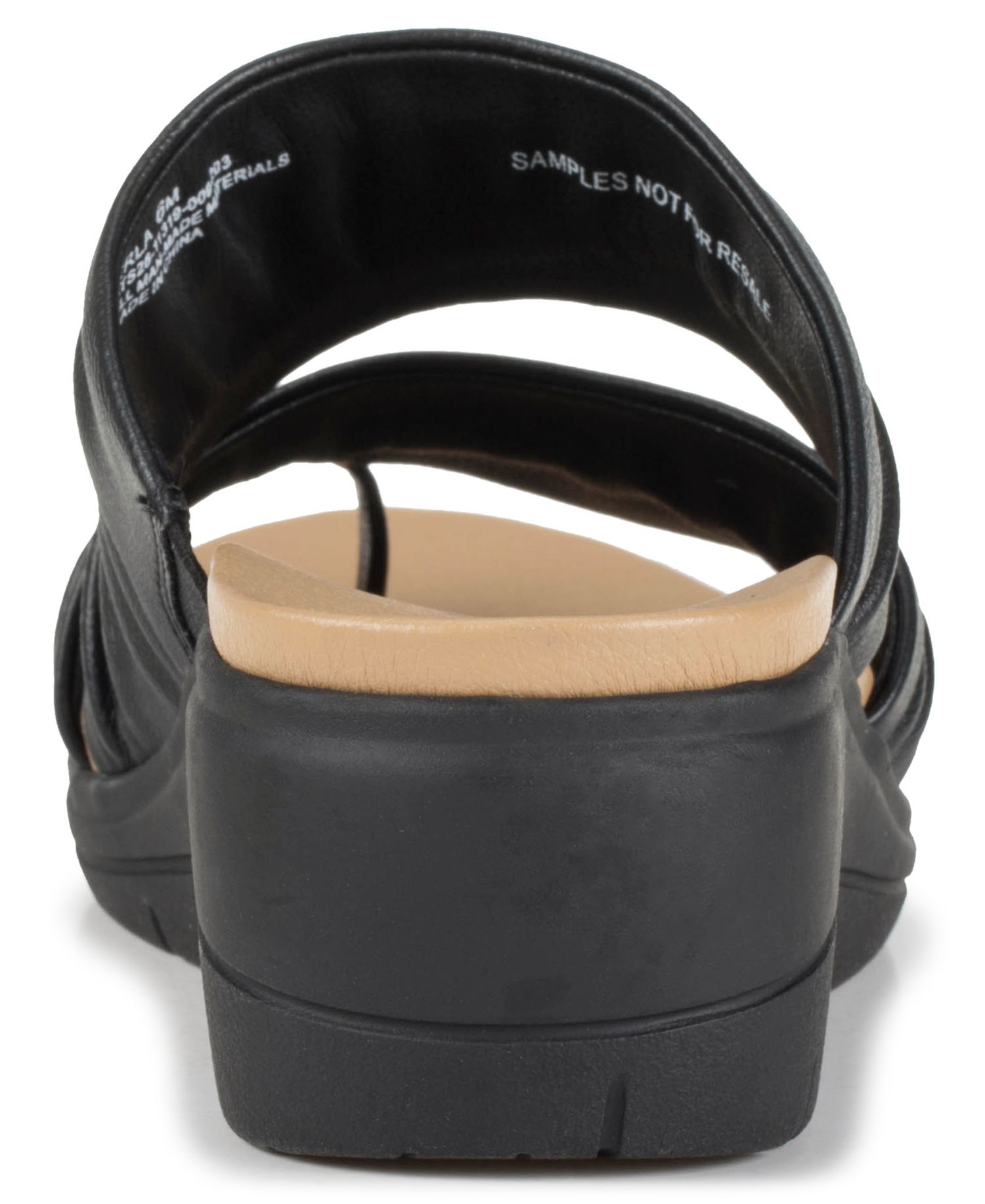 Women's Erla Slip-On Wedge Sandals