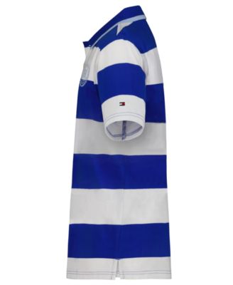 Boys' 2T-7 Short-Sleeve Polo Shirt