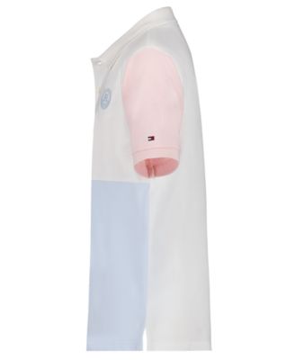 Boys' 2T-7 Short-Sleeve Polo Shirt