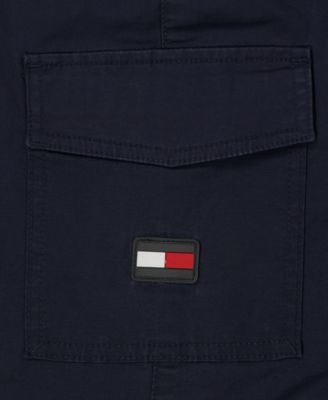 Boys' 2T-7 Cargo Jogger Pants