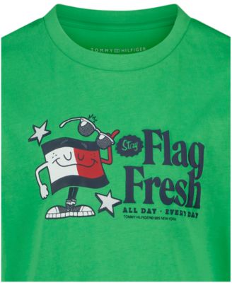 Boys' 2T-7 Short-Sleeve T-Shirt
