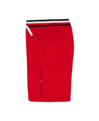 Boys' 2T-7 Knit Pull-On Shorts