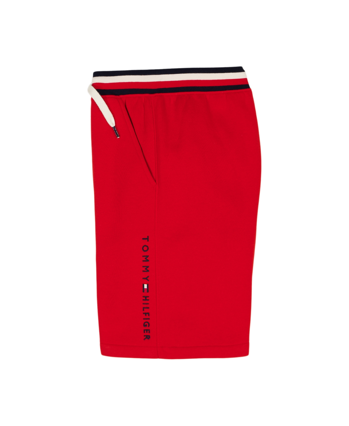 Tommy Hilfiger Boys' 2T-7 Knit Pull-On Shorts