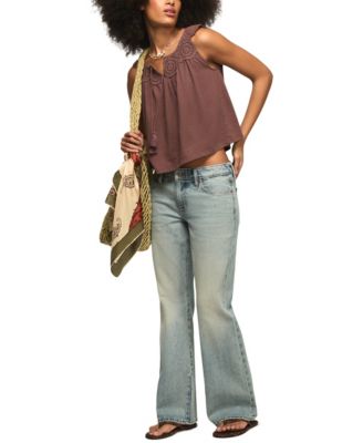 Women's Scoop Neck Tank Top