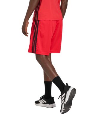 Men's Workout Essentials Regular-Fit Shorts