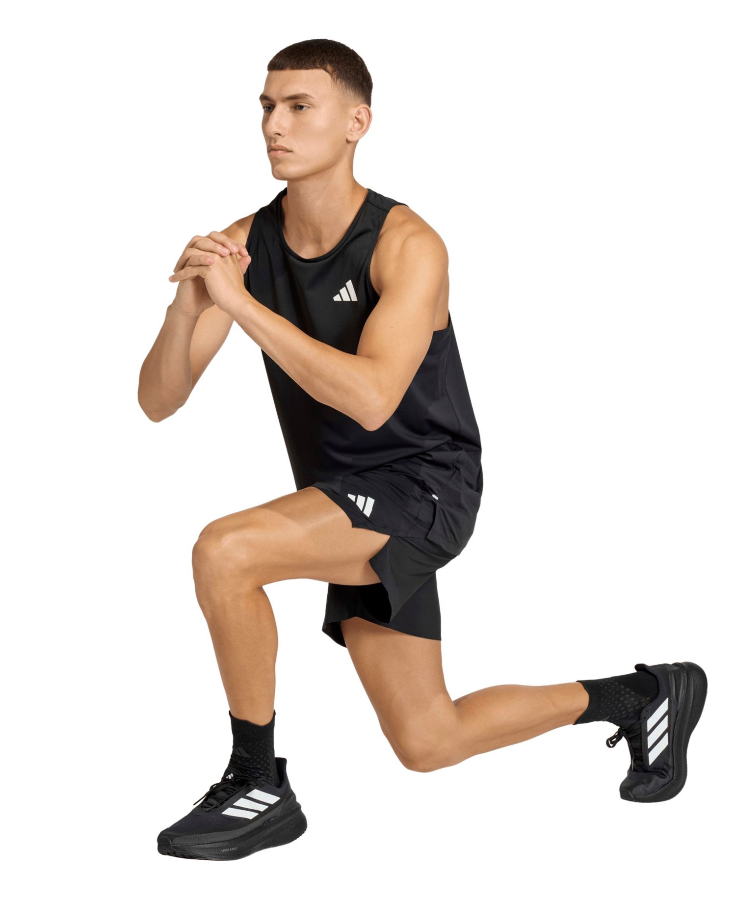 Men's Running Climacool Iconic Tank Top