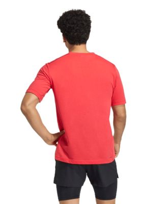 Men's Workout Essentials Crewneck T-Shirt