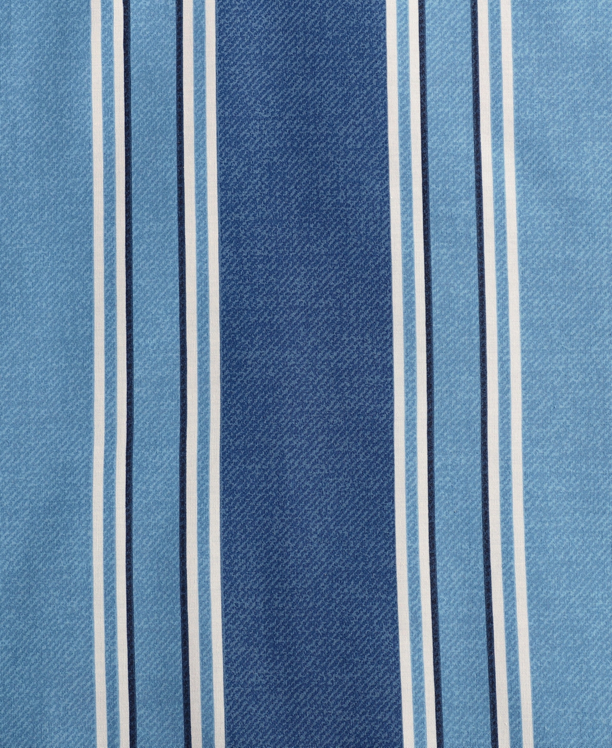 Nautica Gilpin Stripe Cotton Reversible 3-Pc. Comforter Set