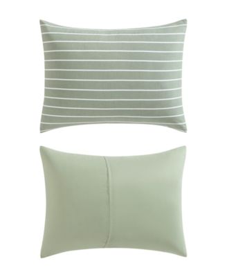 Park Stripe Printed 2-Pc. Comforter Set, Twin/Twin XL