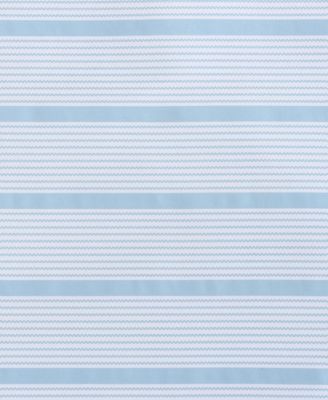 Chambray Waves Printed 2-Pc. Comforter Set, Twin/Twin XL