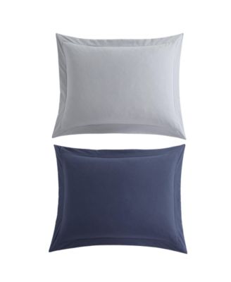 Hayes Solid Reversible 5-Pc. Comforter Set, Twin/ Twin XL