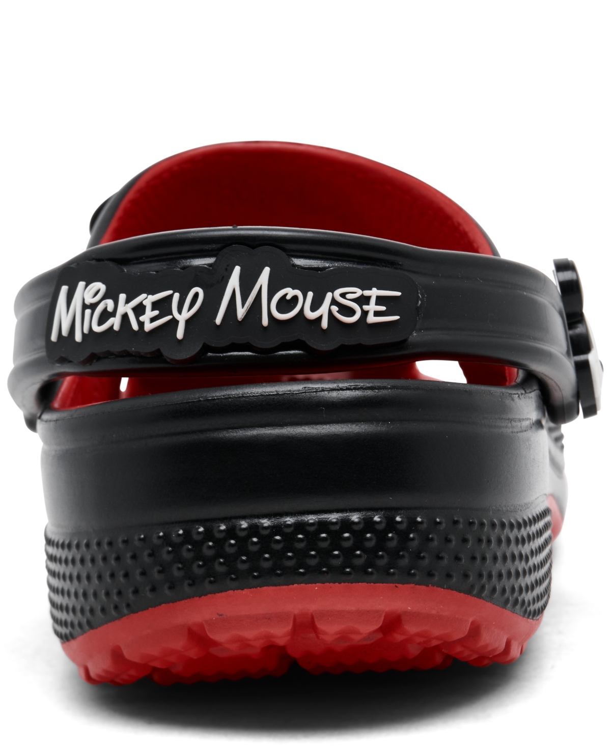 Crocs x Disney Men's Mickey Mouse Classic Clogs Sneakers from Finish Line