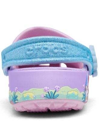 x Bluey Toddler Kids Classic Clogs from Finish Line